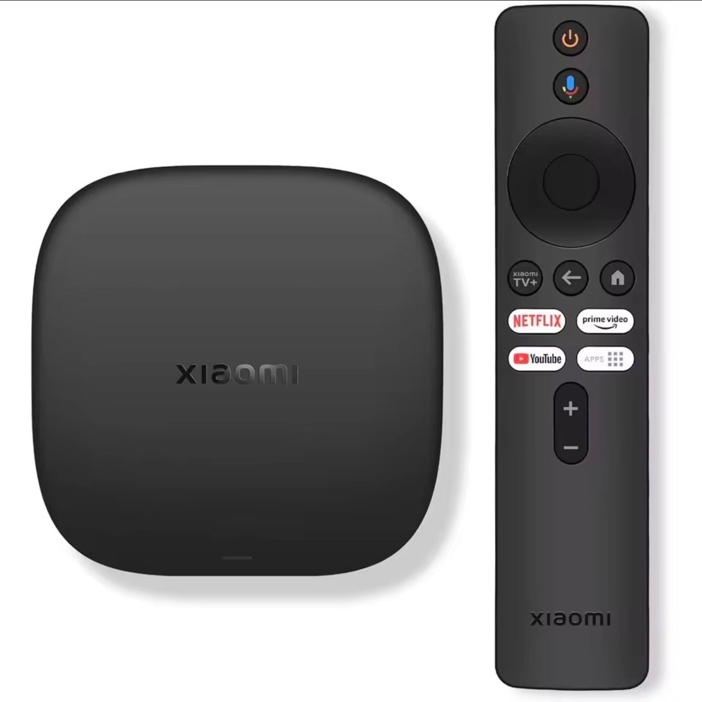 Xiaomi TV Box S 3rd Gen 4K Ultra HD 32GB Wi-Fi 6 Android TV & Dolby Vision