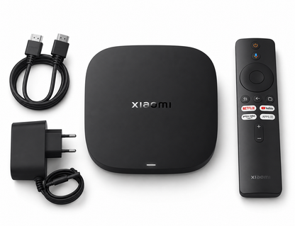 Xiaomi TV Box S 3e G