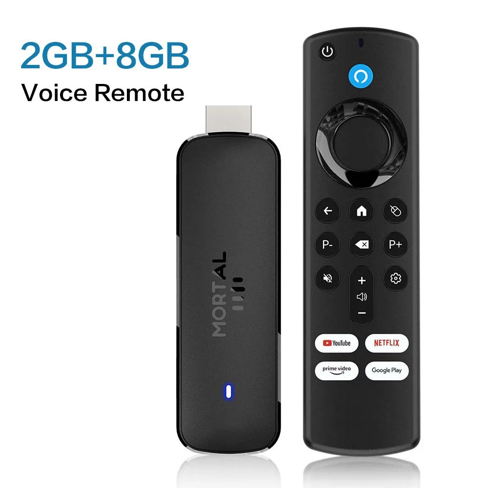 Mortal TV Stick Q8 Android 14