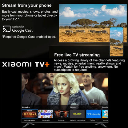Xiaomi TV Stick 4K 2nd Gen
